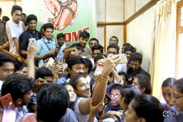 PSV Garuda Vega Movie Success Tour